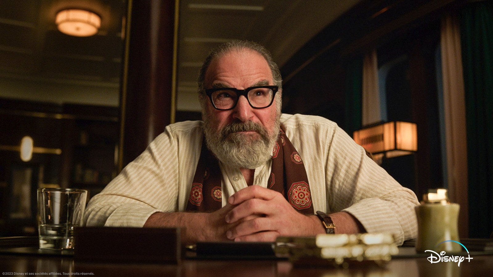 Death And Other Details: Bild Mandy Patinkin - 1 Von 4 - FILMSTARTS.de