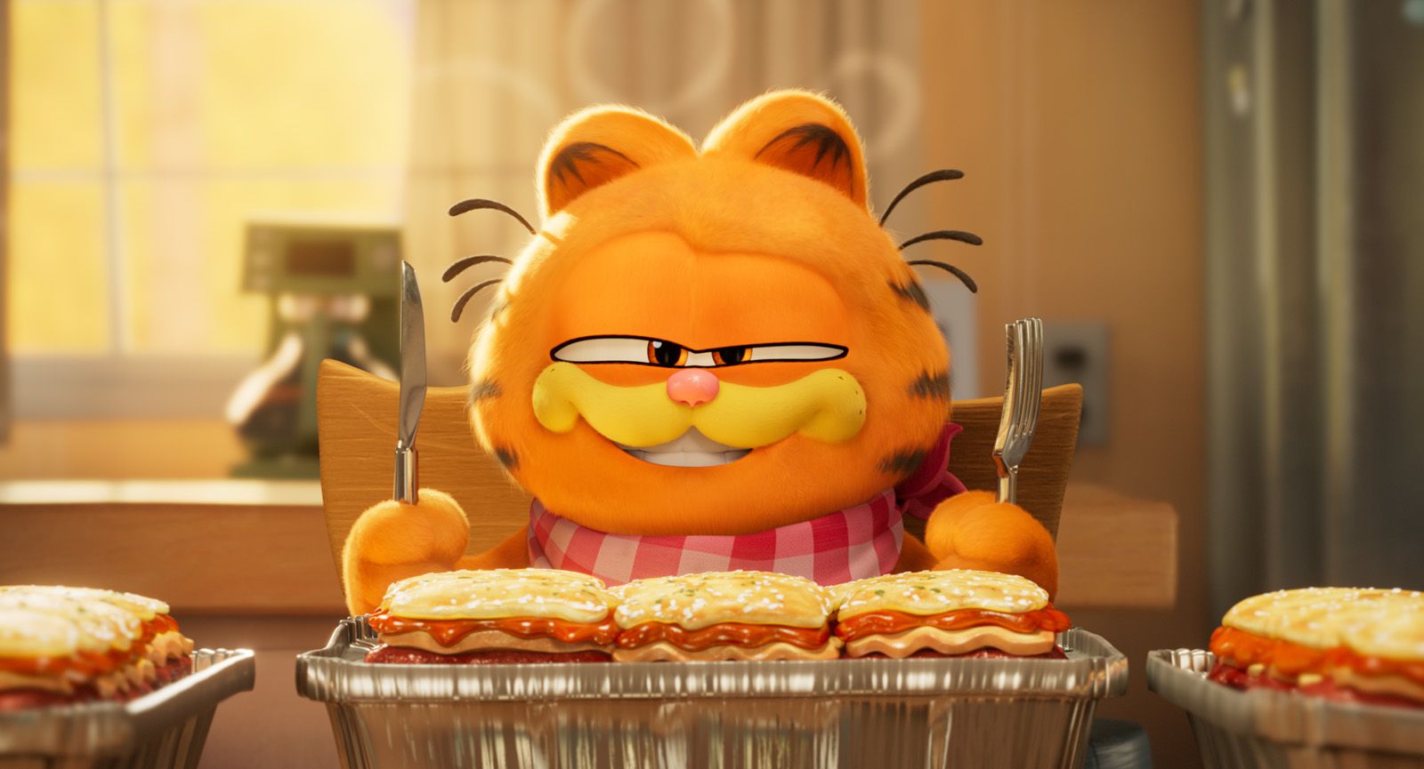 Foto zum Film Garfield Eine Extra Portion Abenteuer Bild 41 auf 43