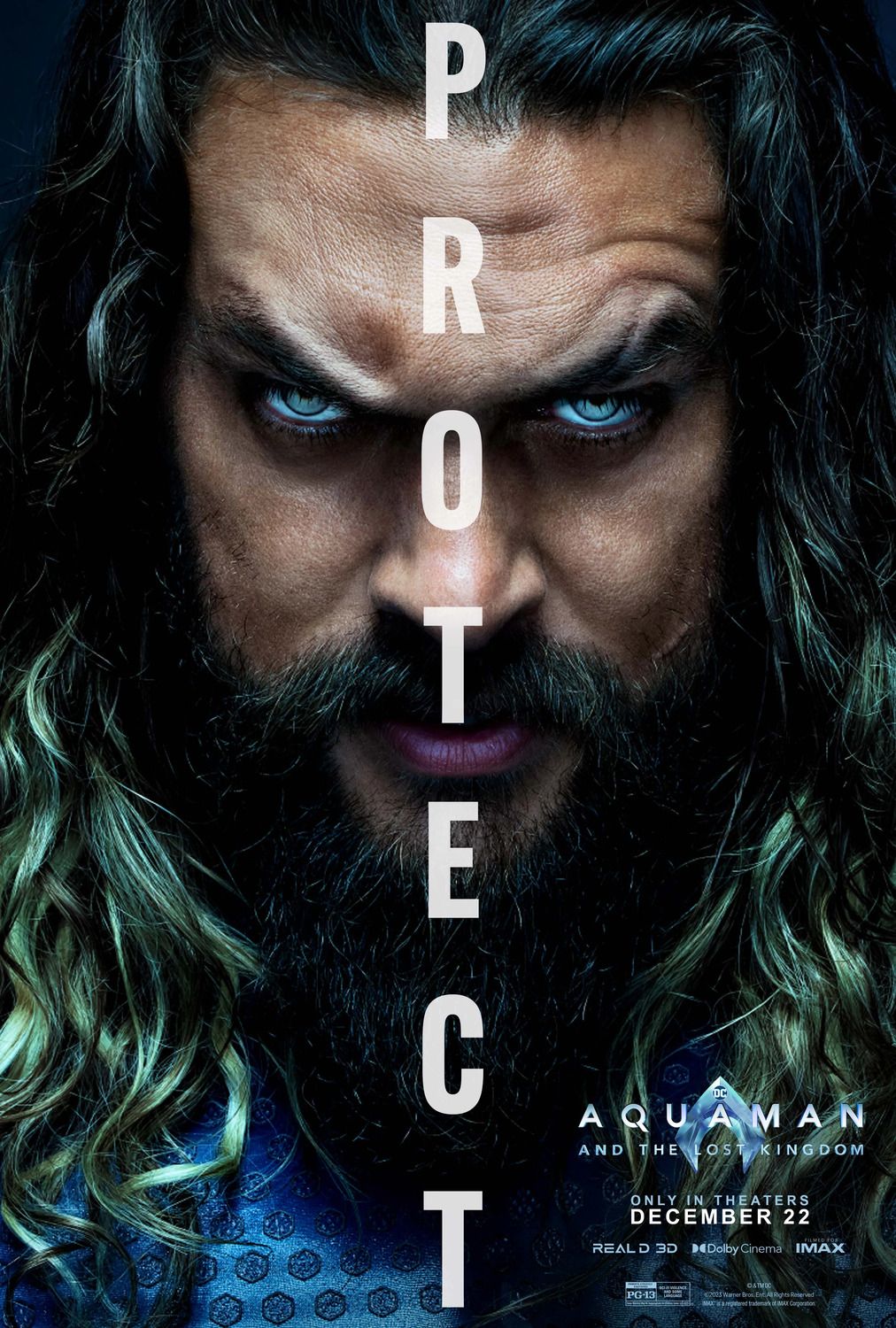 Poster zum Film Aquaman 2 Lost Kingdom Bild 16 auf 28 FILMSTARTS.de