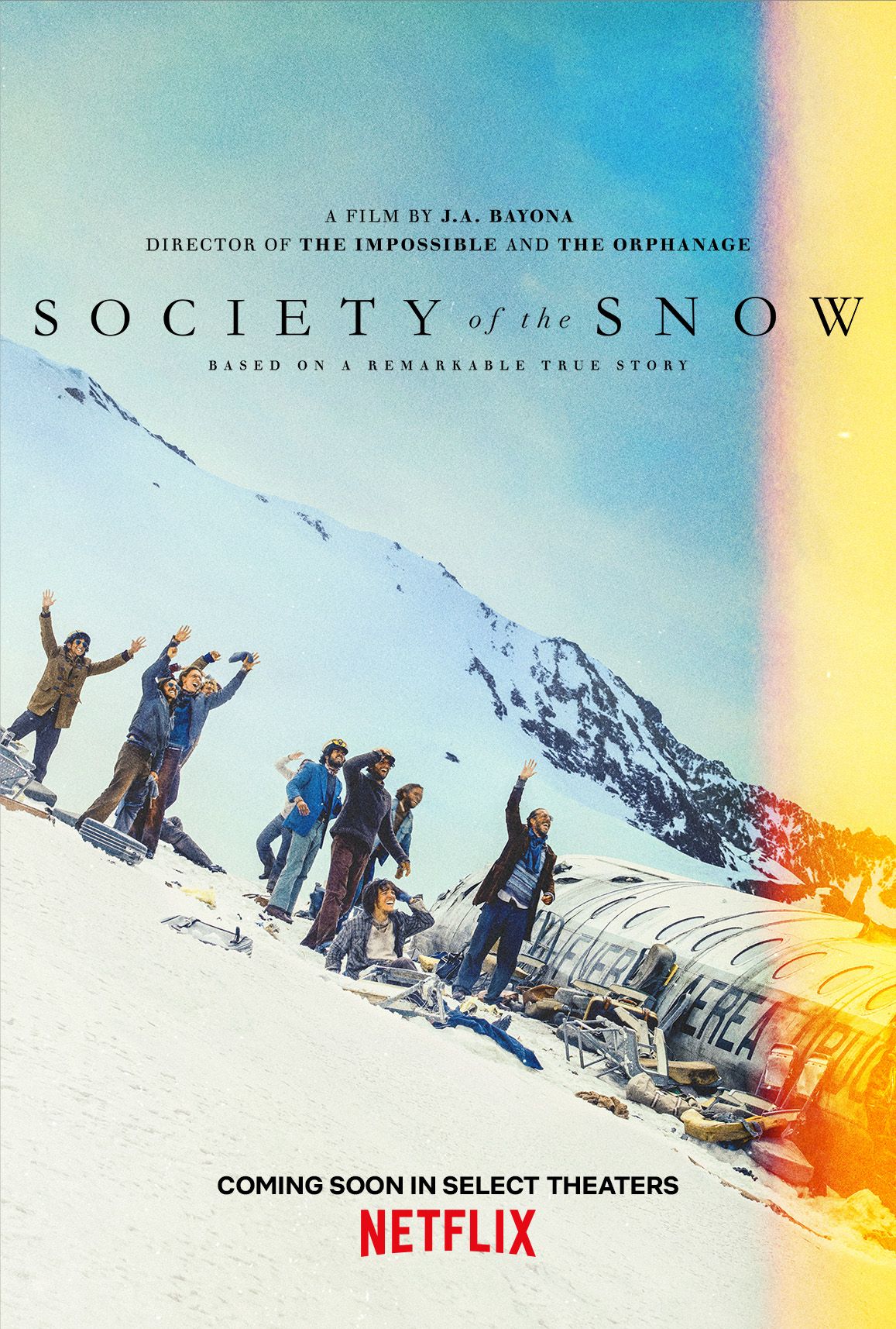 Poster zum Film Die Schneegesellschaft Bild 11 auf 17 FILMSTARTS.de