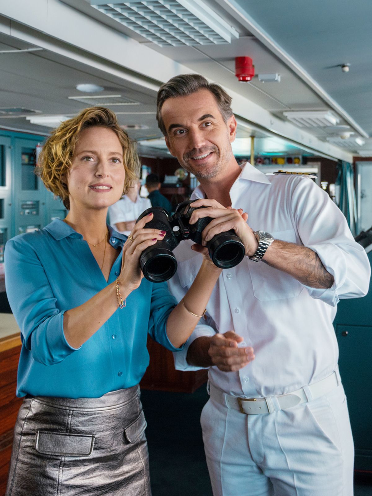 Das Traumschiff Nusantara Film 2023 FILMSTARTS.de