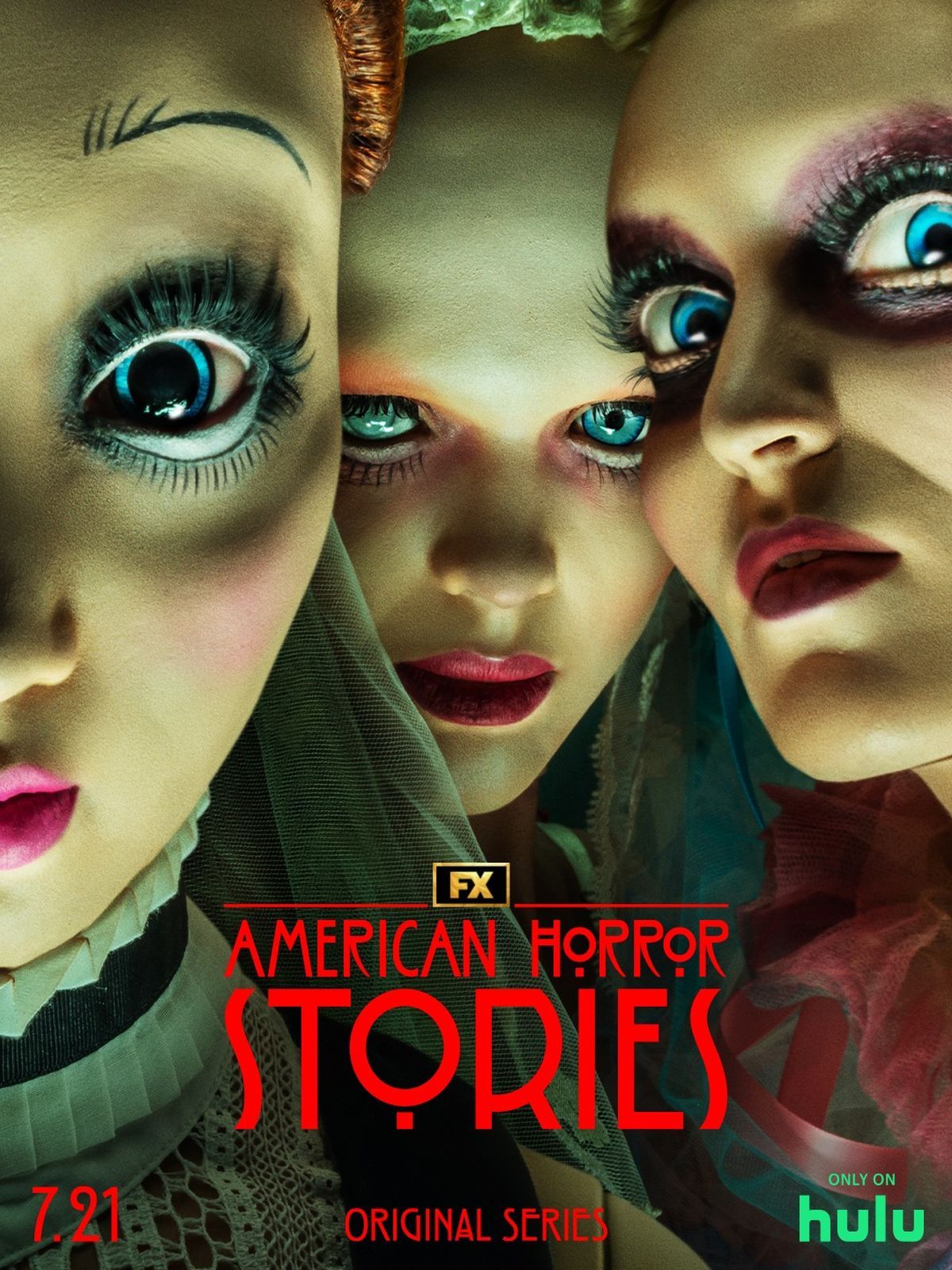American Horror Stories Staffel 2 Besetzung American Horror Stories Staffel 2 - FILMSTARTS.de