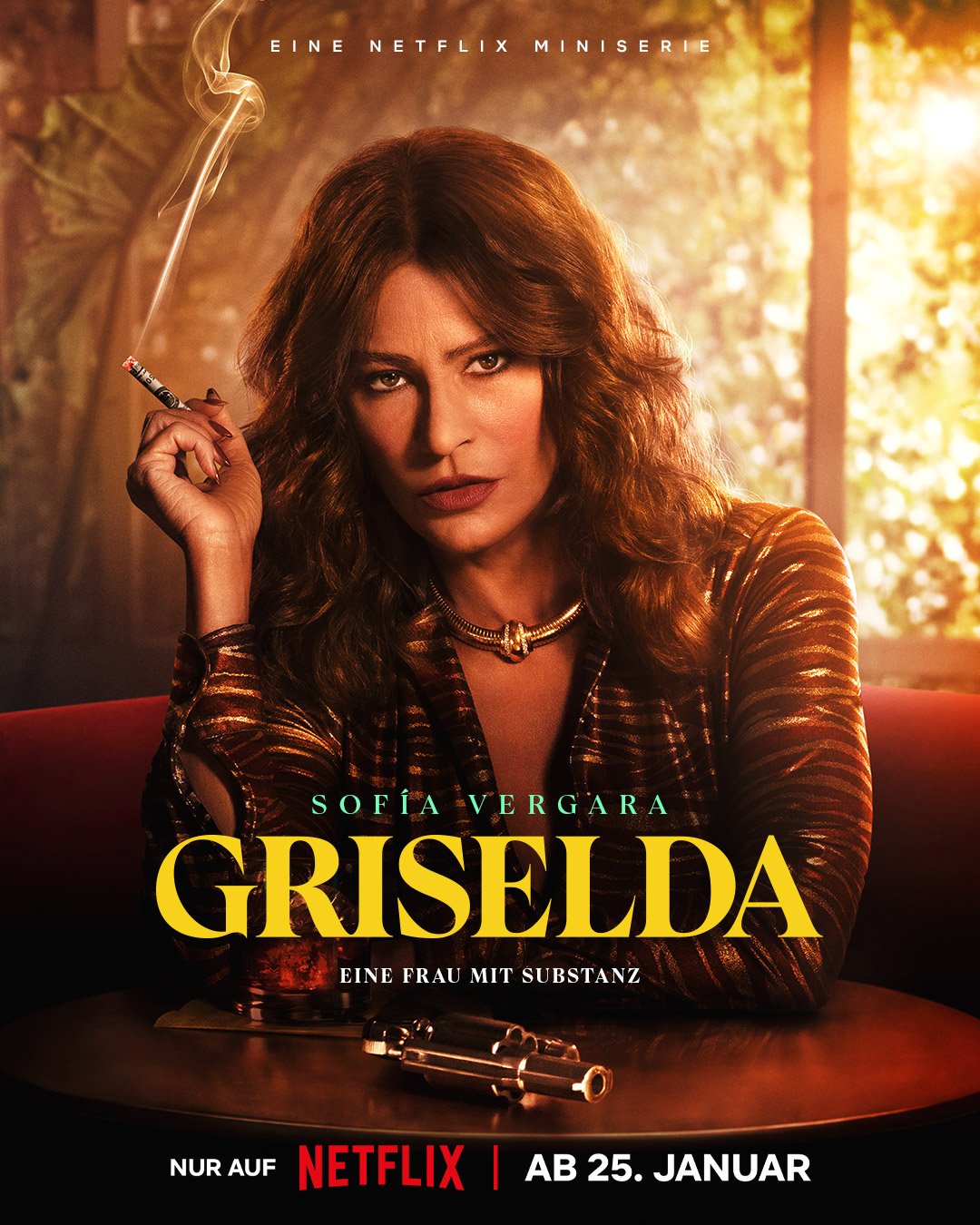 Griselda - TV-Serie 2024 - FILMSTARTS.de