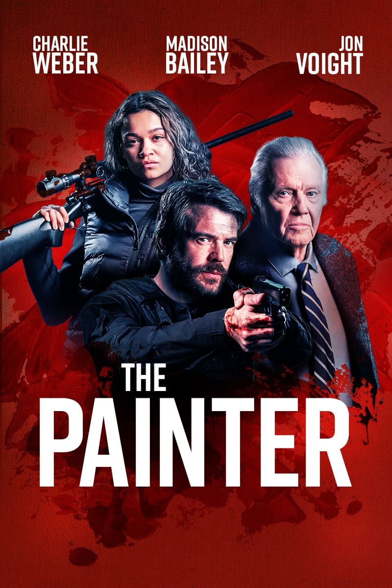 The Painter Die Kunst Des T Tens Film 2024 FILMSTARTS De 2599393