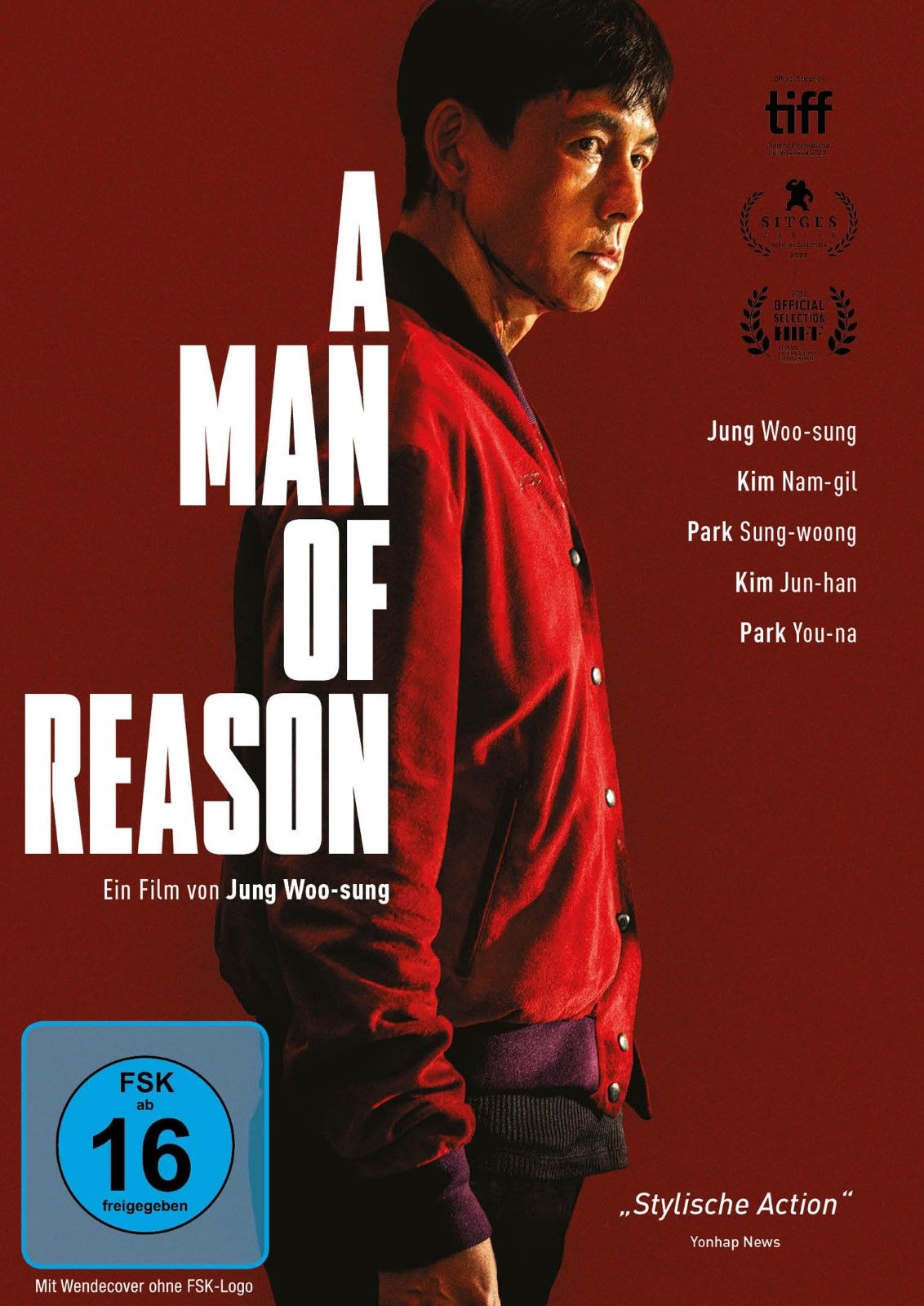 A Man Of Reason Film 2022 FILMSTARTS.de