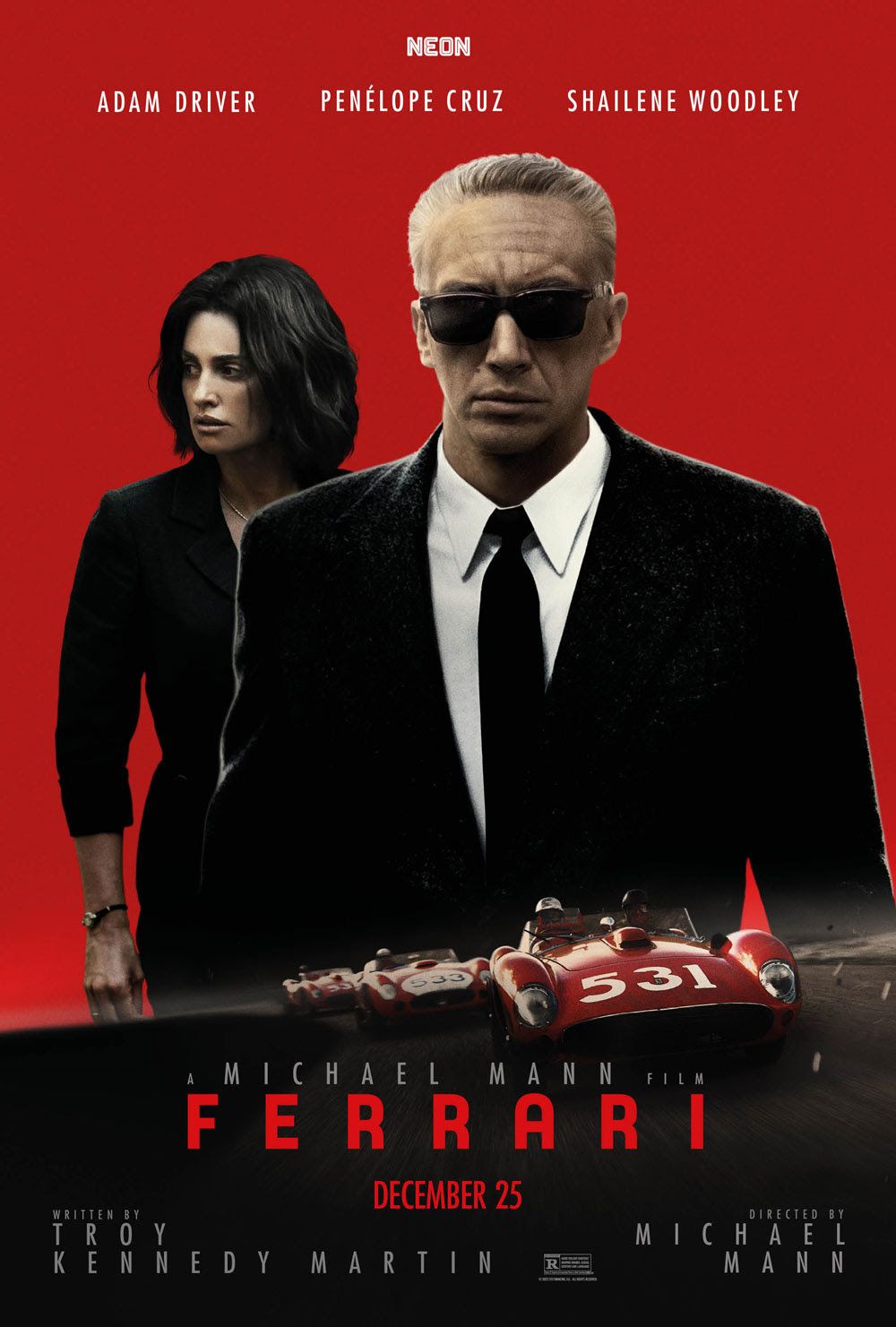 Userkritik zum Film Ferrari FILMSTARTS.de