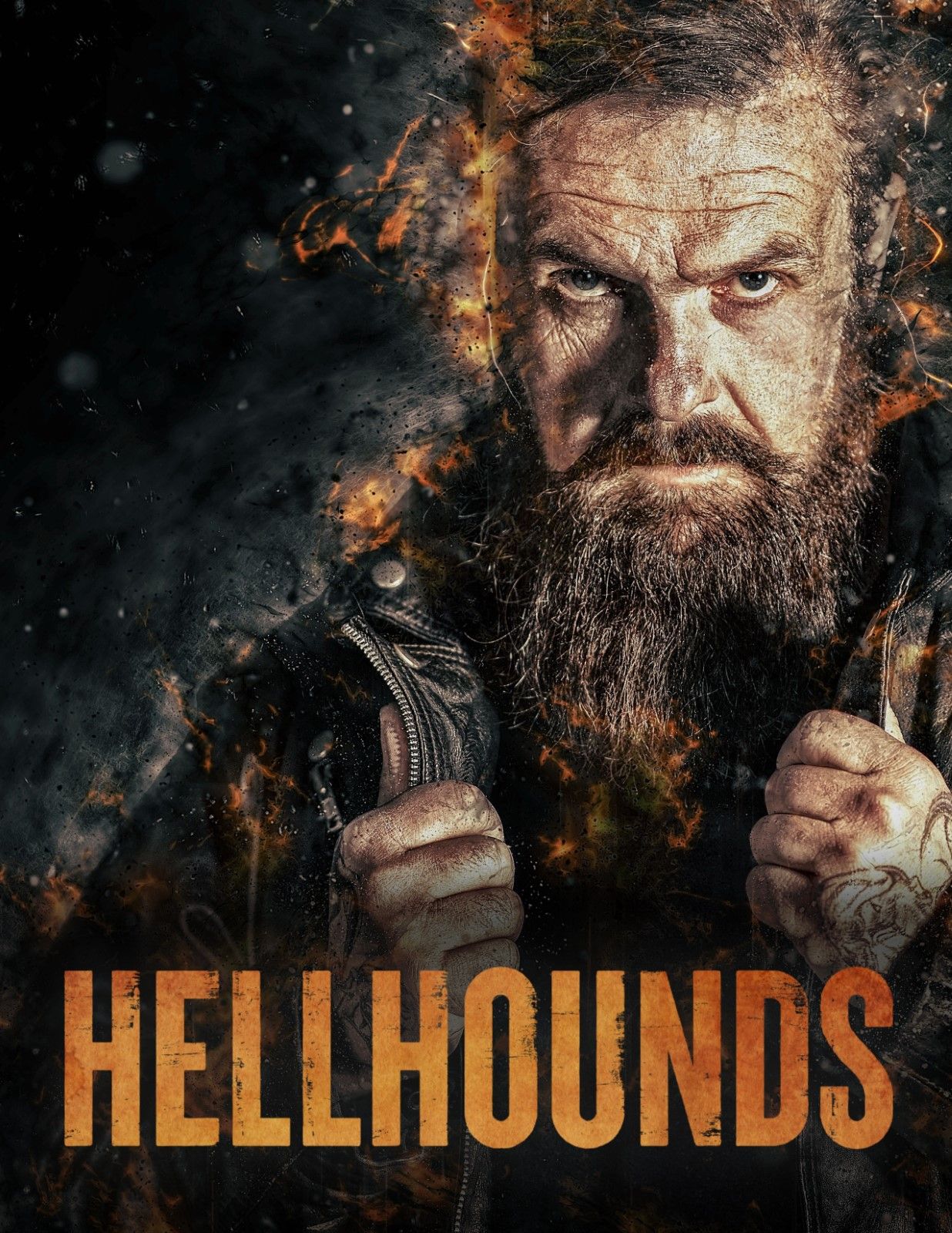 Hellhounds: Schauspieler, Regie, Produktion - Filme Besetzung Und Stab 