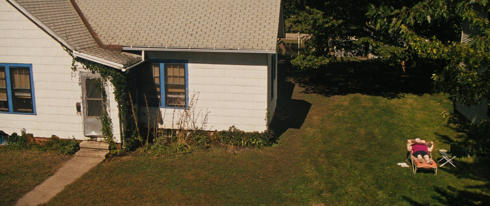 Foto zum Film The Straight Story Eine wahre Geschichte Bild 2 auf