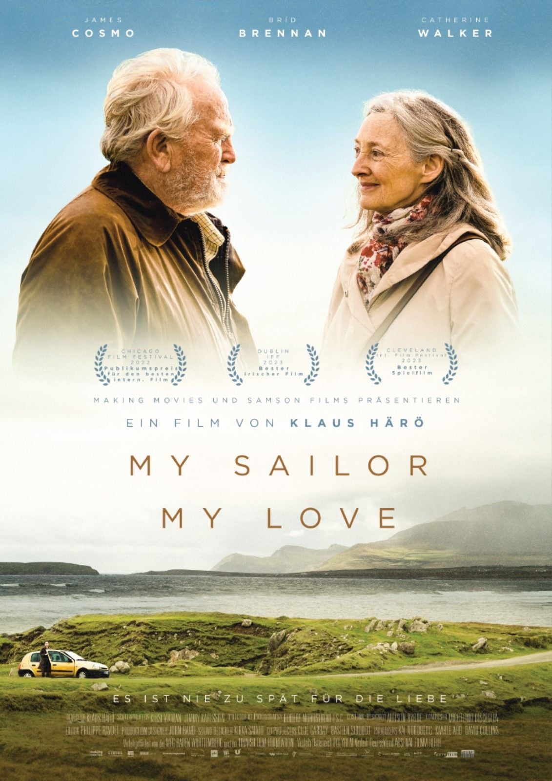 My Sailor, My Love