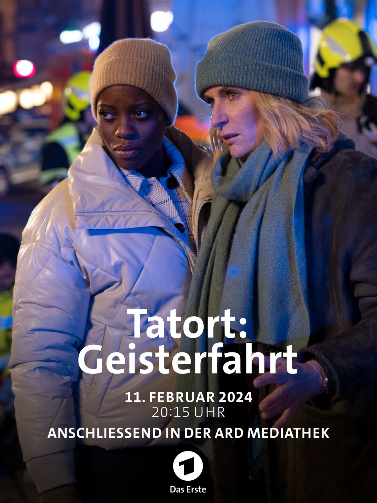 Tatort: Geisterfahrt: Schauspieler, Regie, Produktion - Filme Besetzung Und Stab - FILMSTARTS.de