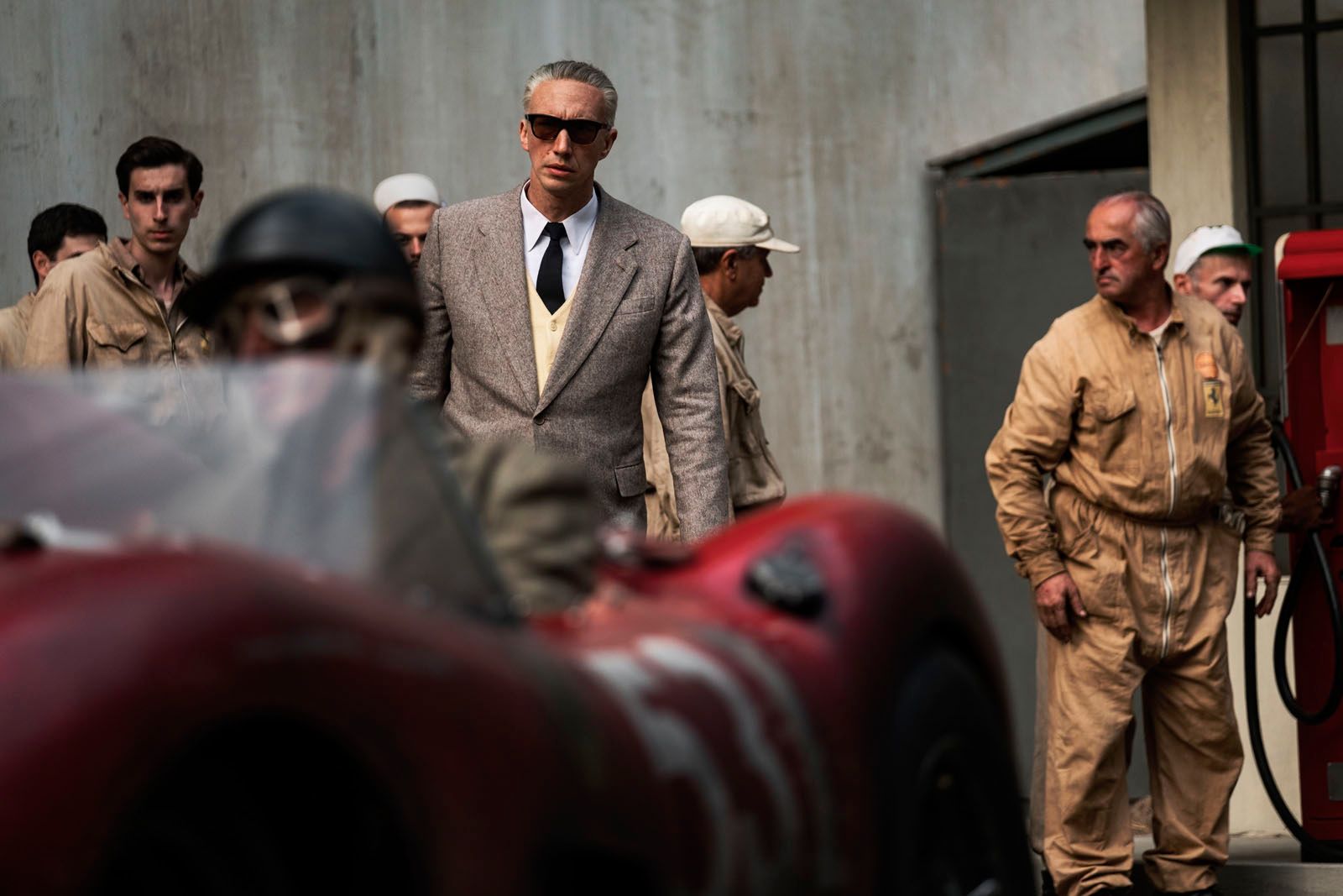 Foto zum Film Ferrari Bild 4 auf 26 FILMSTARTS.de