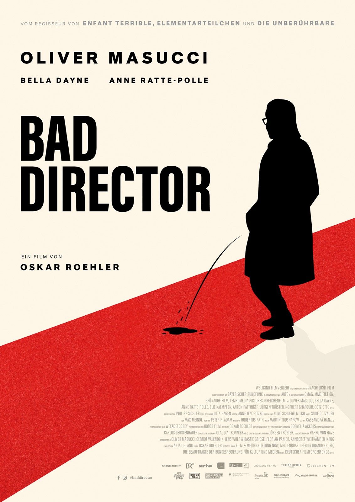 Bad Director: Filme Trivia - FILMSTARTS.de