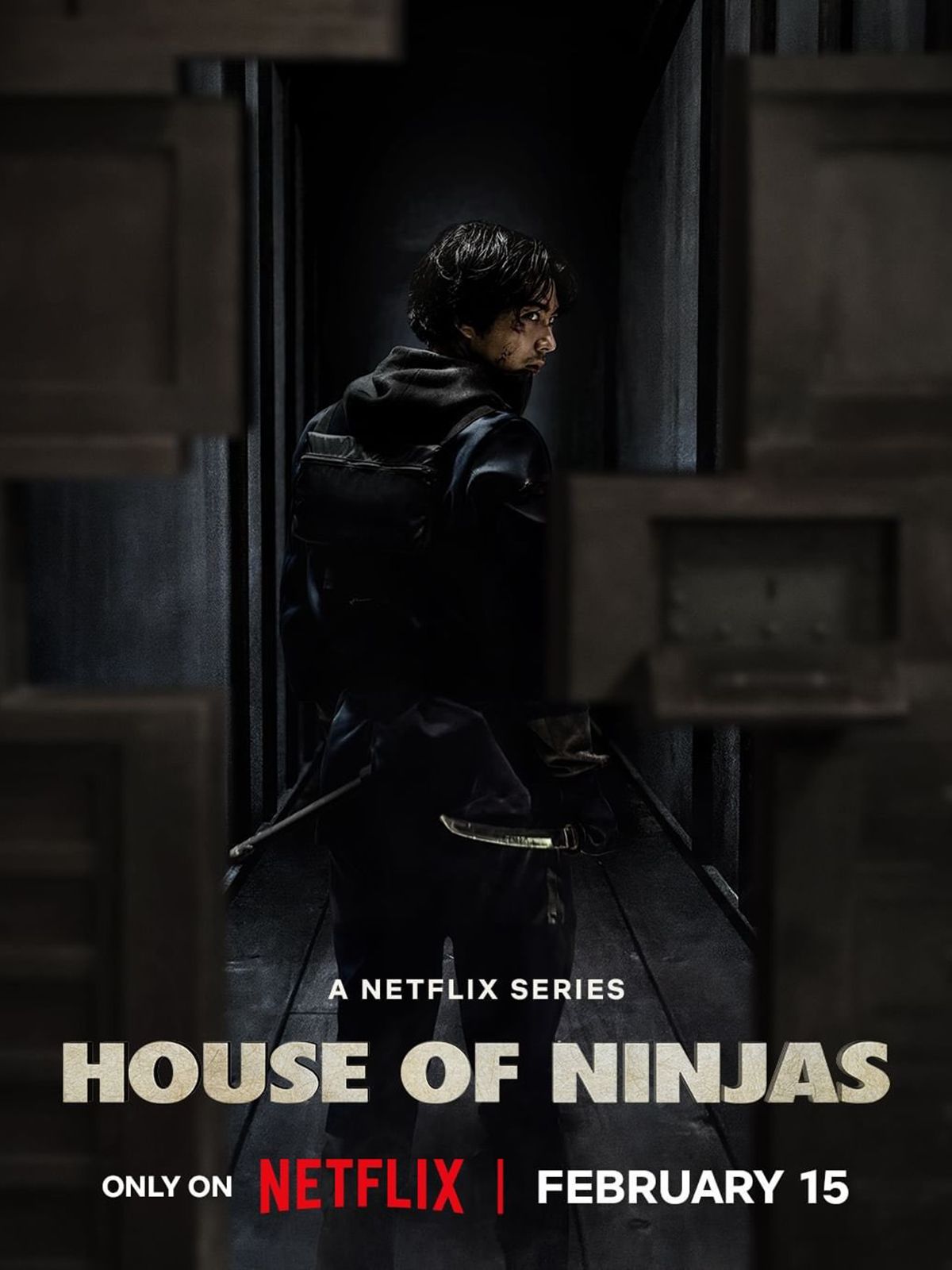 House Of Ninjas TVSerie 2024 FILMSTARTS.de