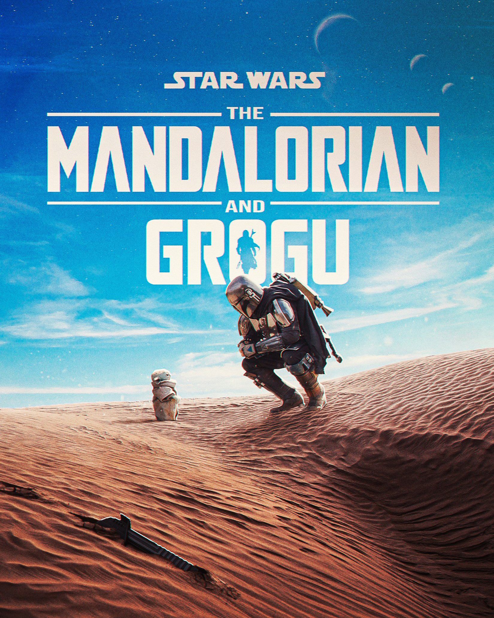 The Mandalorian Grogu Film 2026 FILMSTARTS de