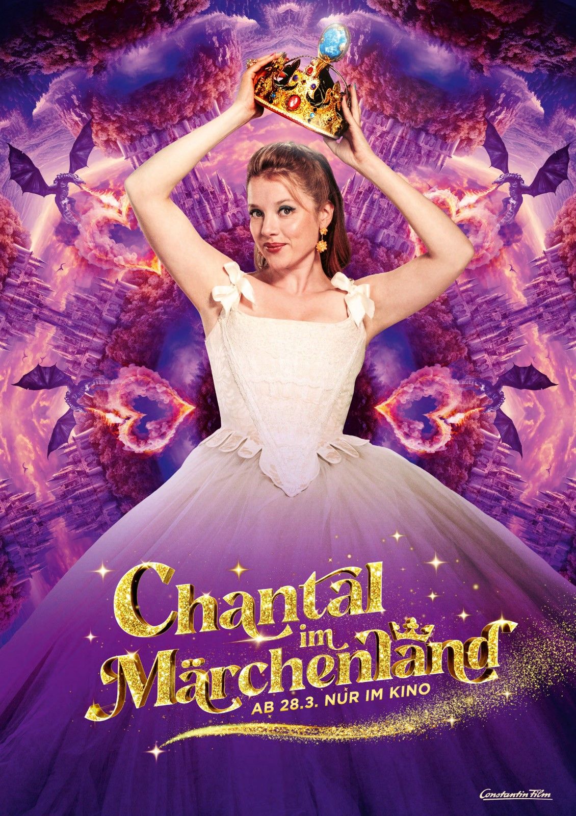 Kinoprogramm für Chantal im Märchenland in Baden-Baden - FILMSTARTS.de