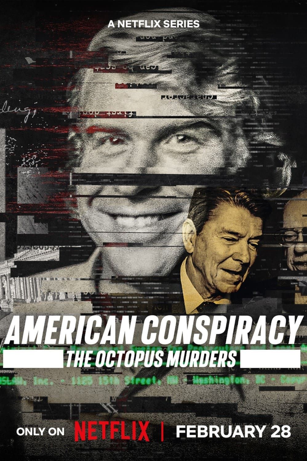 American Conspiracy The Octopus Murders TVserie 2024 FILMSTARTS.de
