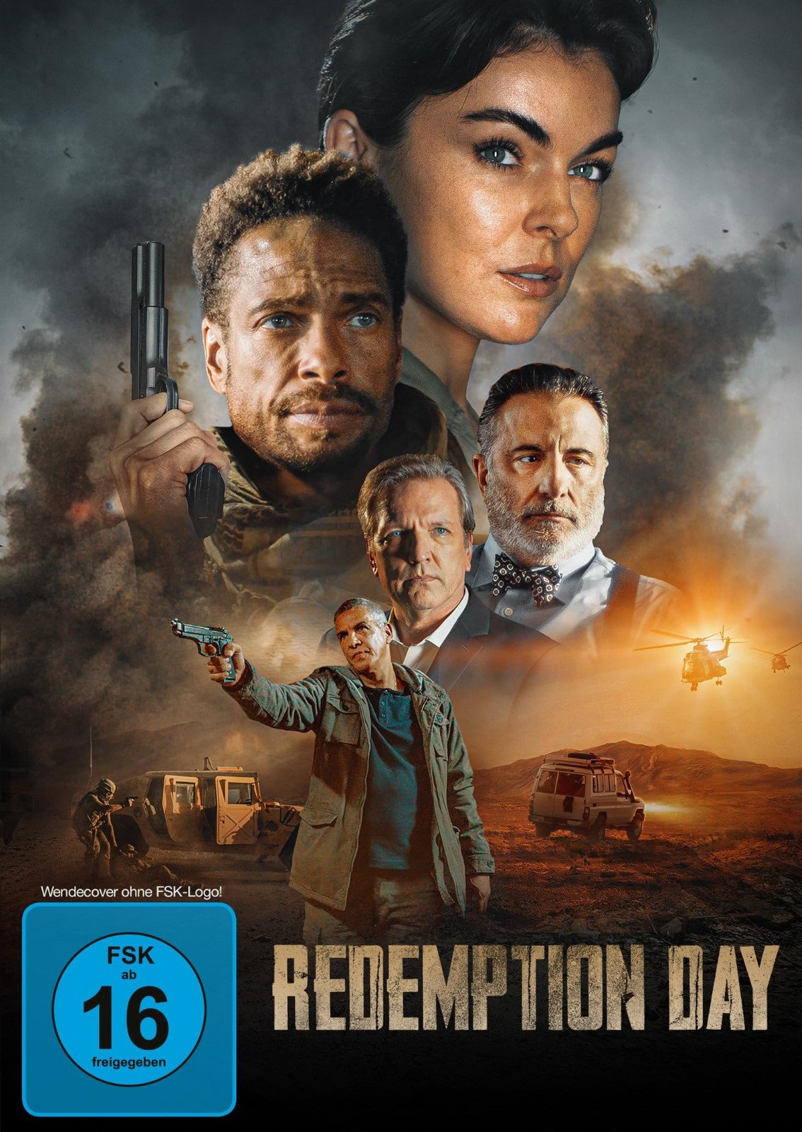 Redemption Day - Film 2021 - FILMSTARTS.de