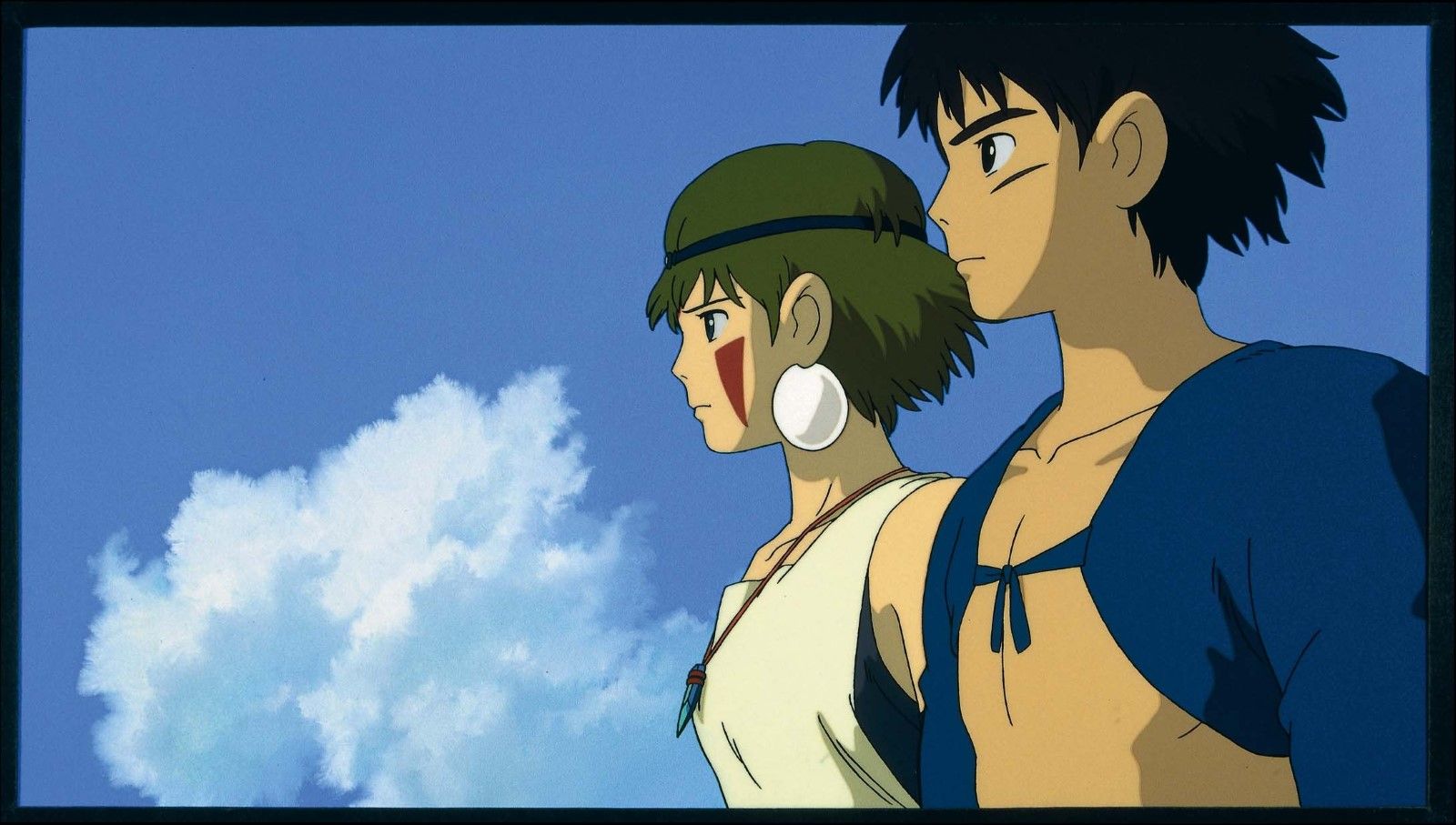 Foto zum Film Prinzessin Mononoke Bild 5 auf 38 FILMSTARTS.de