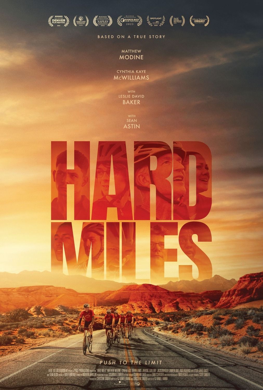 Hard Miles Film 2024 FILMSTARTS.de