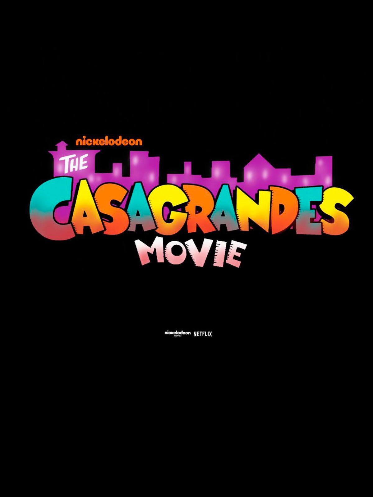 Poster zum Film Die Casagrandes Der Film Bild 1 auf 17 FILMSTARTS.de