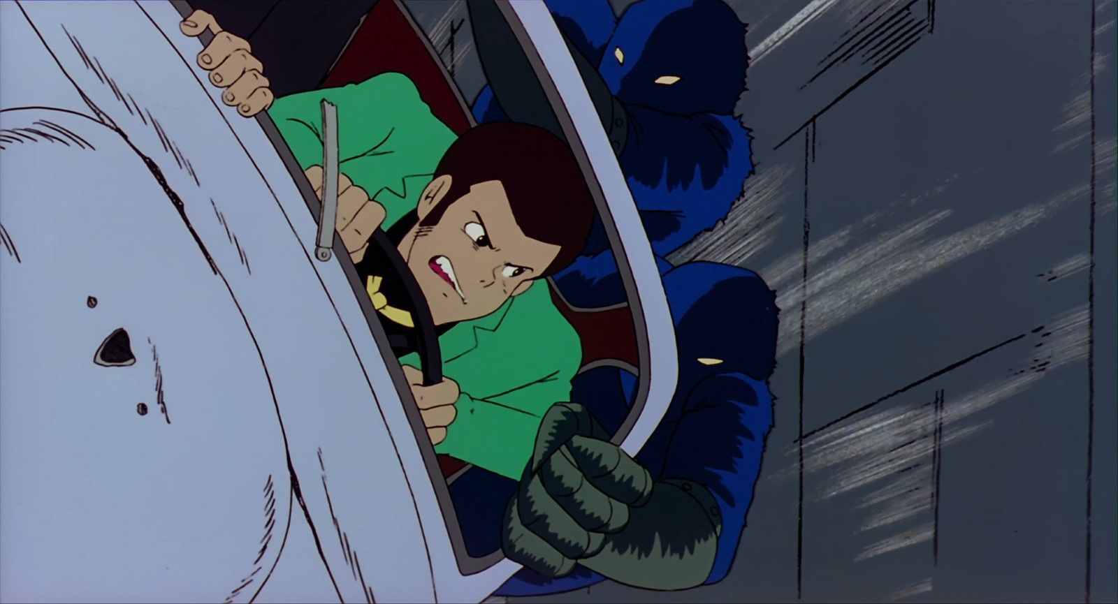 Foto zum Film Lupin III Das Schloss des Cagliostro Bild 9 auf 28 FILMSTARTS.de