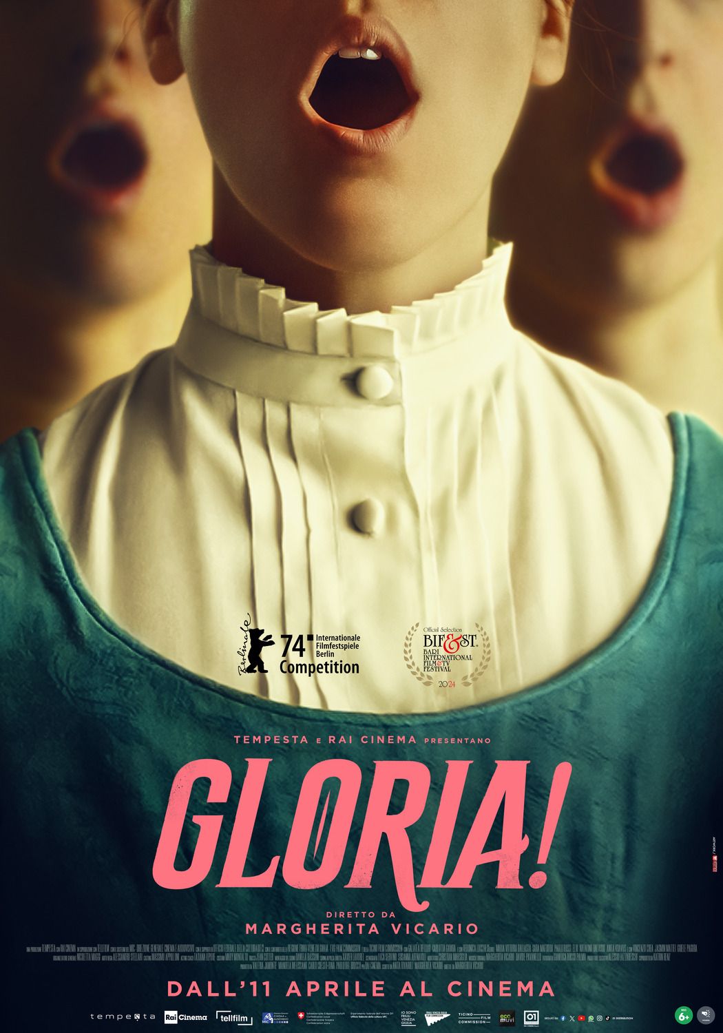 Kritik zu Gloria!: Mehr Coppola wagen! - FILMSTARTS.de