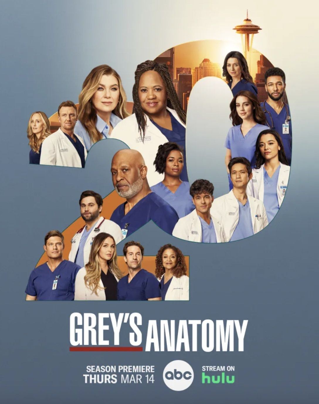 Grey's Anatomy Die Andere Seite Des Lebens Grey's Anatomy - Die jungen Ärzte Staffel 20 - FILMSTARTS.de