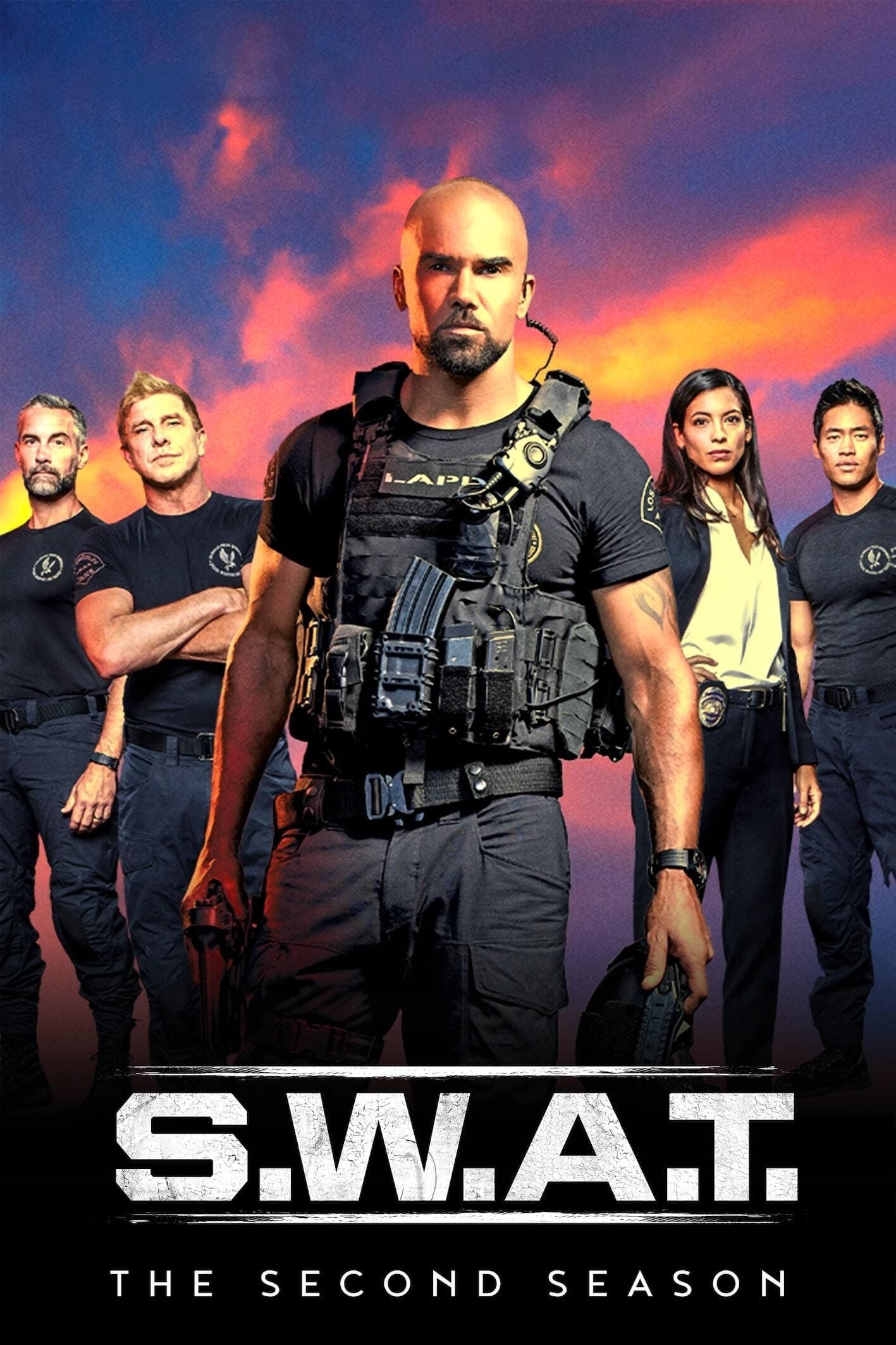 S.W.A.T. Staffel 2 - FILMSTARTS.de