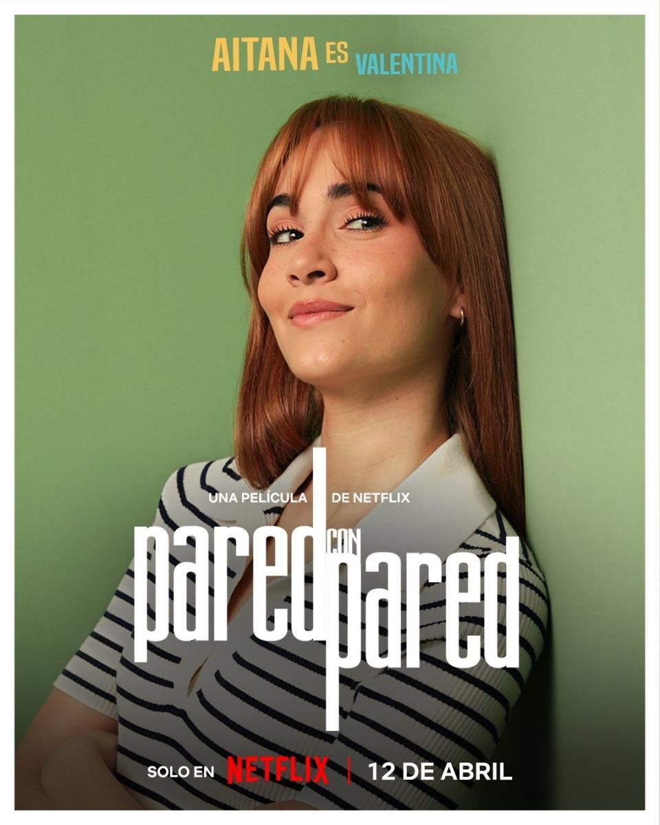 Wand An Wand Film Lied Poster zum Film Wand an Wand - Bild 2 auf 7 - FILMSTARTS.de