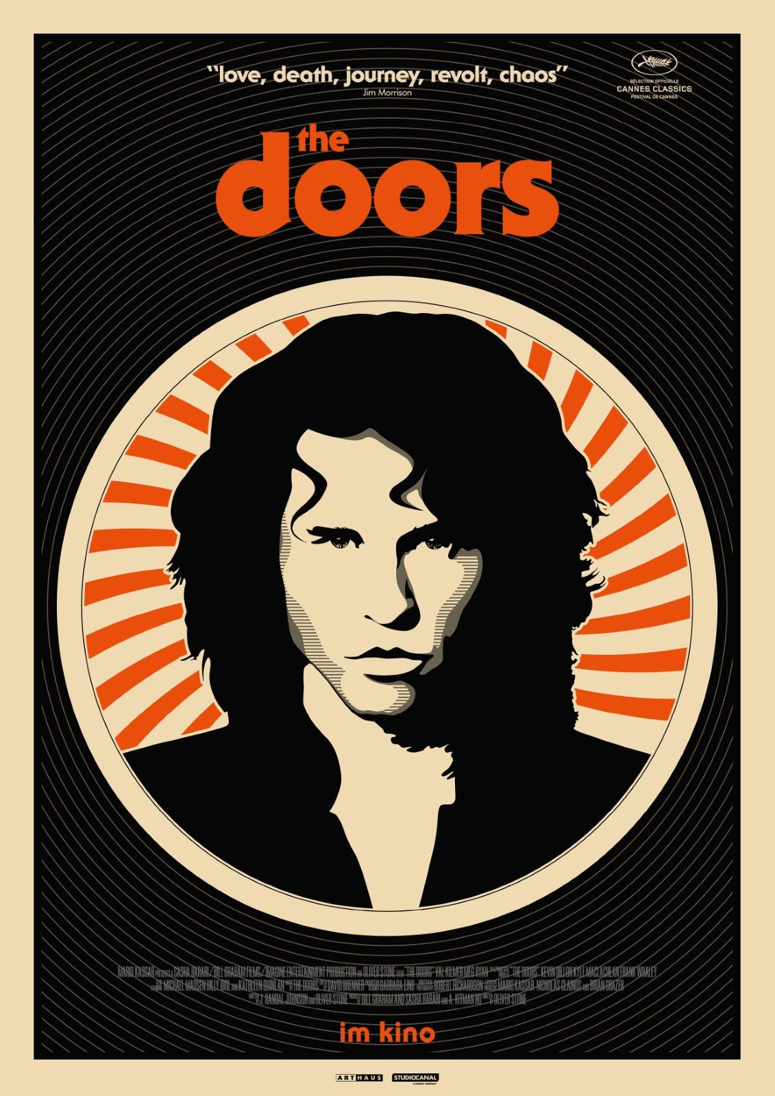 The Doors: Filme Trivia - FILMSTARTS.de