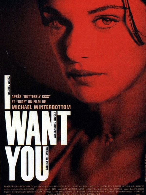 Poster zum Film I Want You Bild 1 auf 11 FILMSTARTS.de