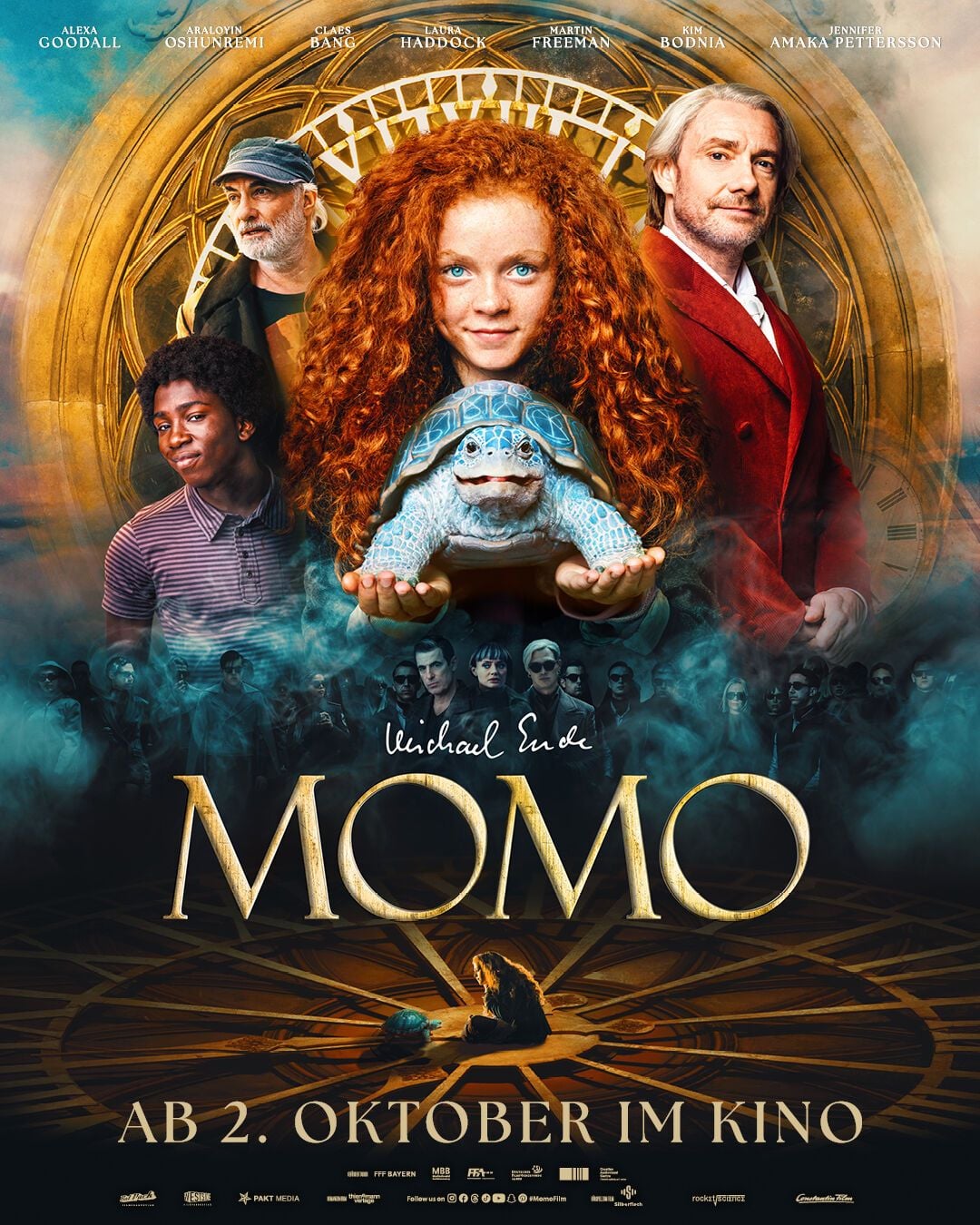 Filmplakat zu Momo