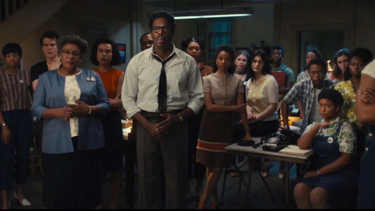 Kritik zu Rustin Netflix‘ großer OscarFilm der Saison FILMSTARTS.de