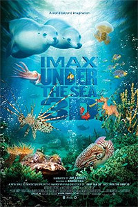 Under The Sea : Kinoposter