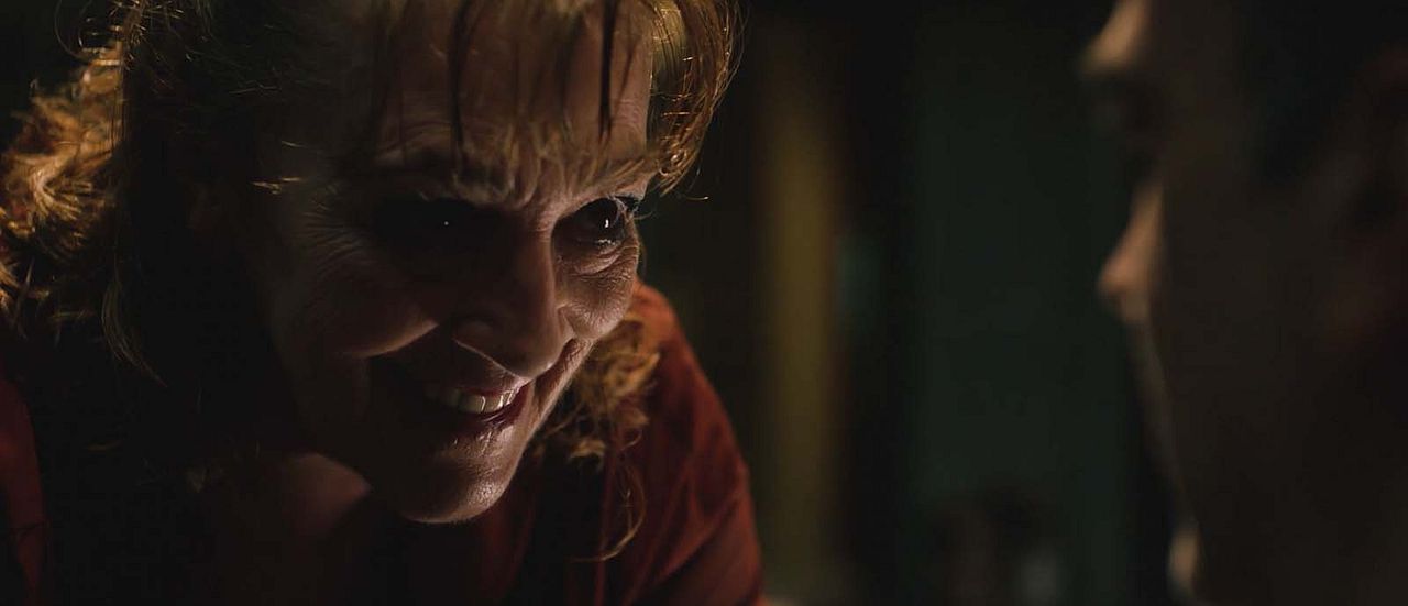 Crazy Old Lady : Bild