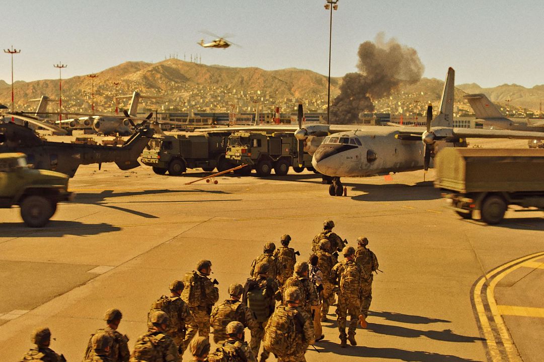 Last Flight - Flucht aus Kabul : Bild