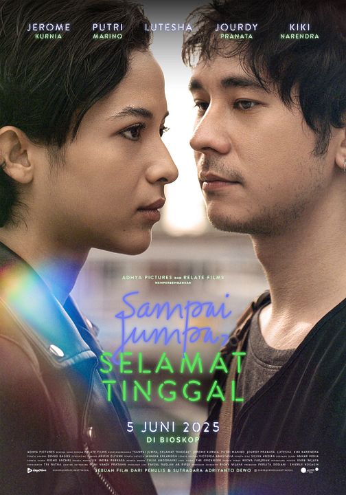 Goodbye, Farewell : Kinoposter