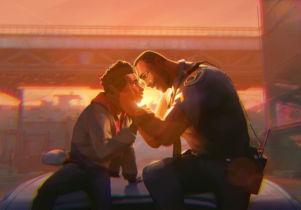Spider-Man: A New Universe 3 – Beyond The Spider-Verse : Bild