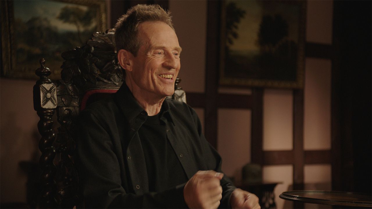 Becoming Led Zeppelin : Bild John Paul Jones