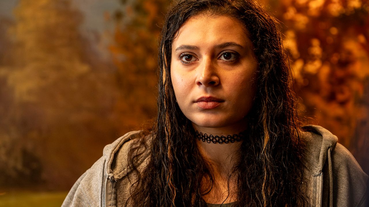 Drei Kameradinnen : Bild Manal Raga a Sabit