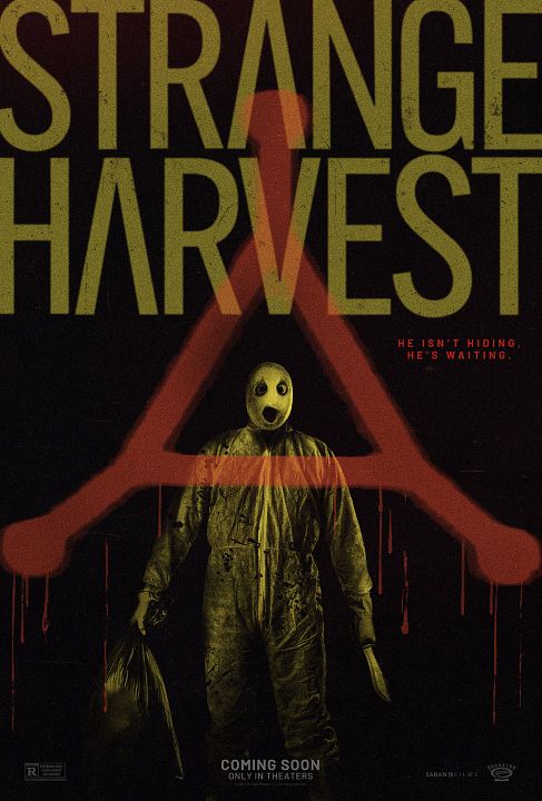 Strange Harvest : Kinoposter