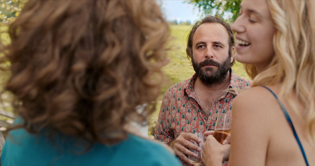 Zu echt, um schön zu sein : Bild Vincent Macaigne