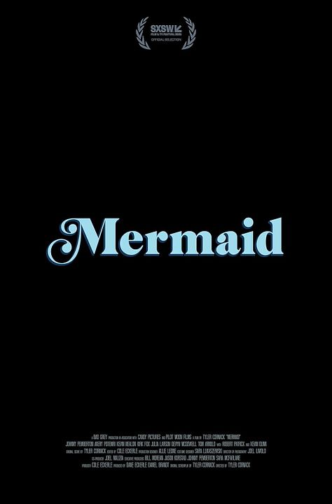 Mermaid : Kinoposter