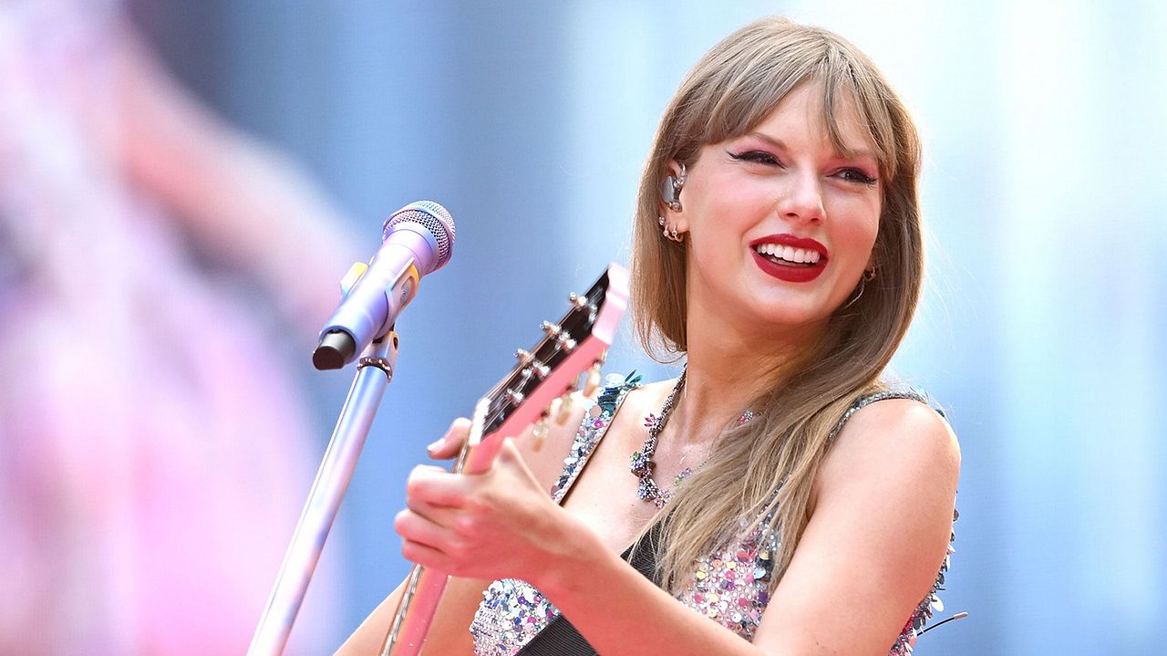 Taylor Swift | The Eras Tour | The Final Show : Bild Taylor Swift