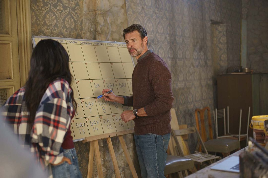 La Dolce Villa : Bild Scott Foley