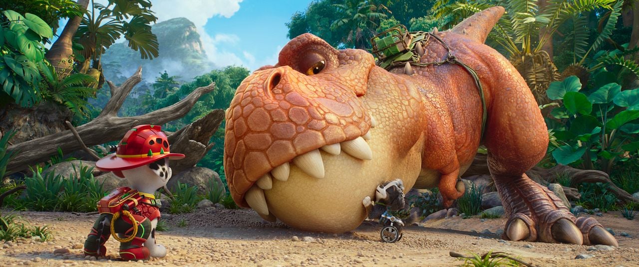 Paw Patrol: Der Dino Film : Bild