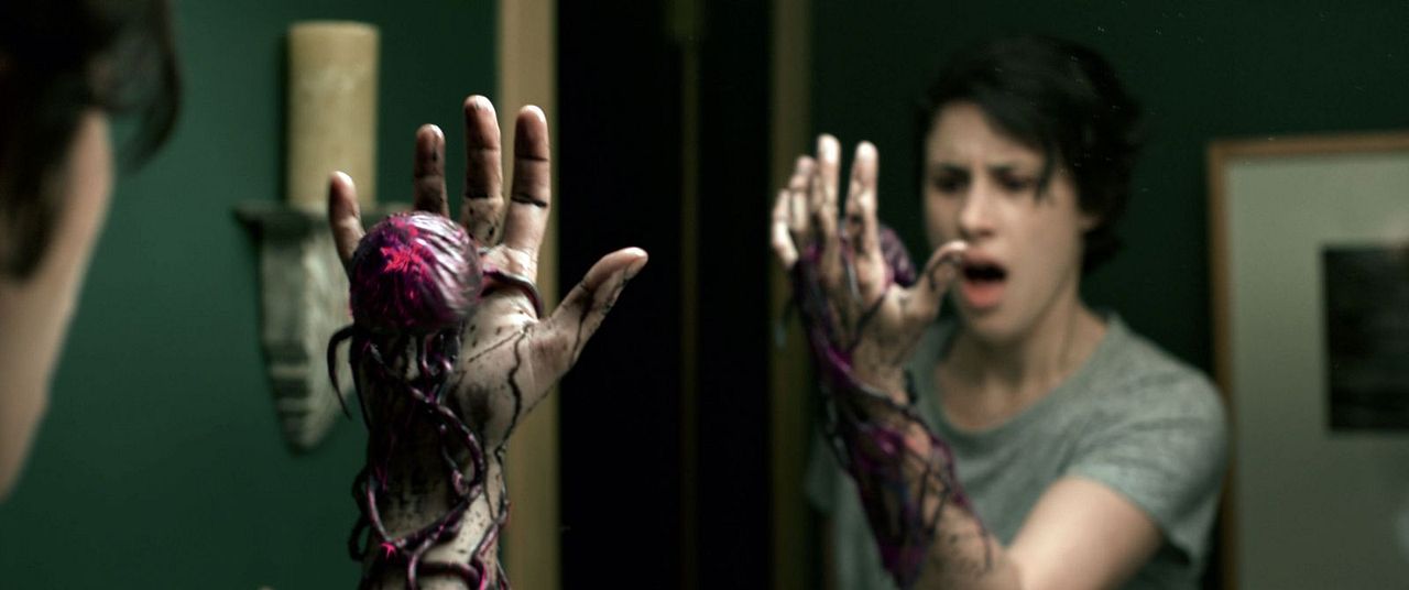 Alien Blood - Die letzte Hoffnung : Bild Camille Balsamo