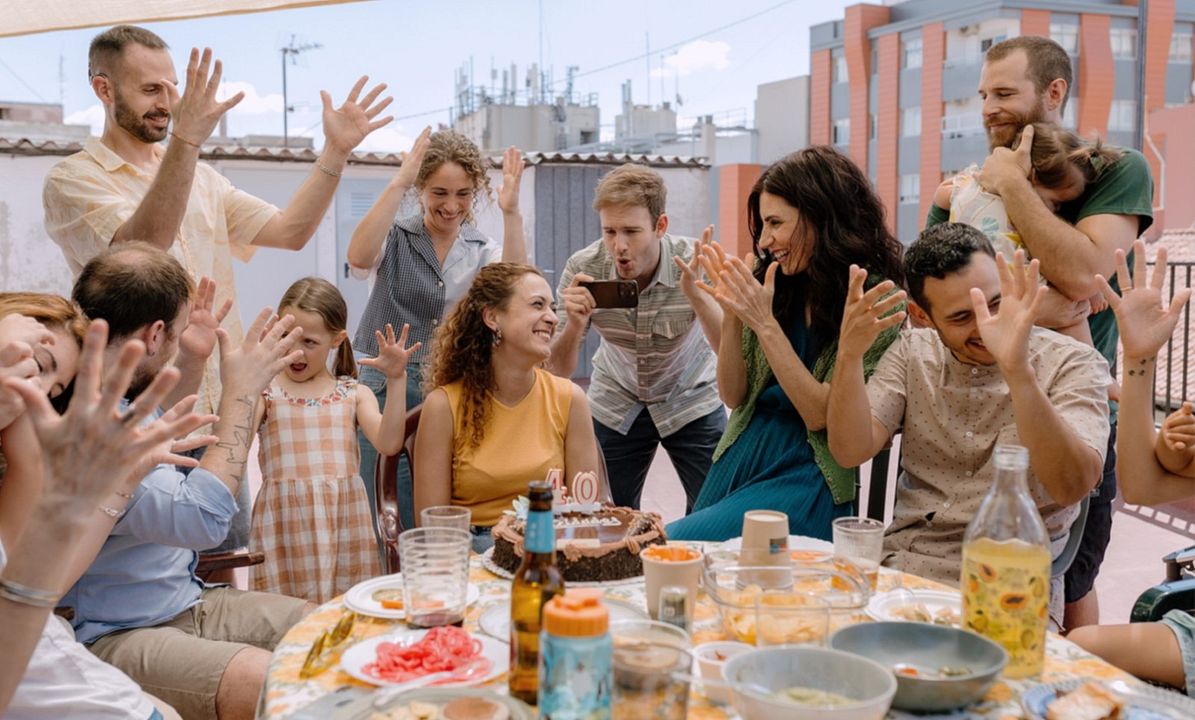 Sorda - Der Klang der Welt  : Bild Miriam Garlo, Álvaro Cervantes