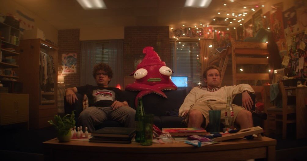 Pizza Movie : Bild Gaten Matarazzo