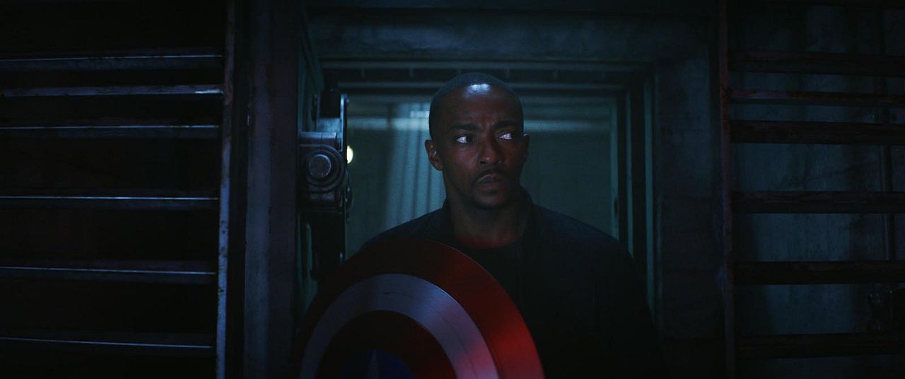 Captain America: Brave New World : Bild Anthony Mackie